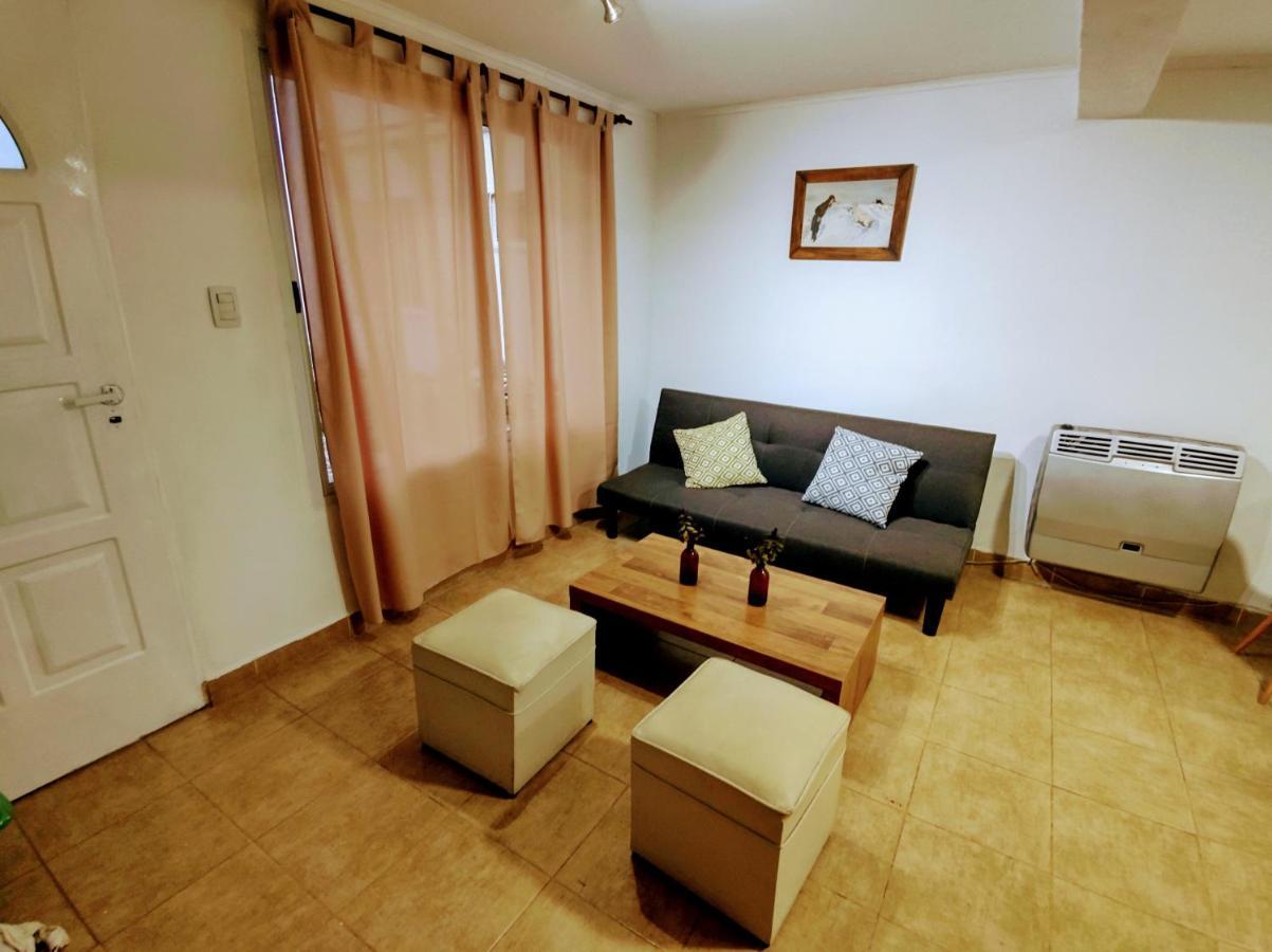 Centro Rg Apartment Rio Gallegos Bagian luar foto